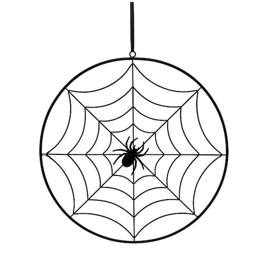 15" Spiderweb Wreath Form by Ashland®